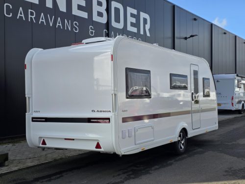 Adria Adora 532 UL photo: 3