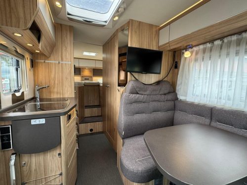 Hymer MLT 580 V6 190PS Einzelbetten LED 2 Solarpaneele Foto: 8
