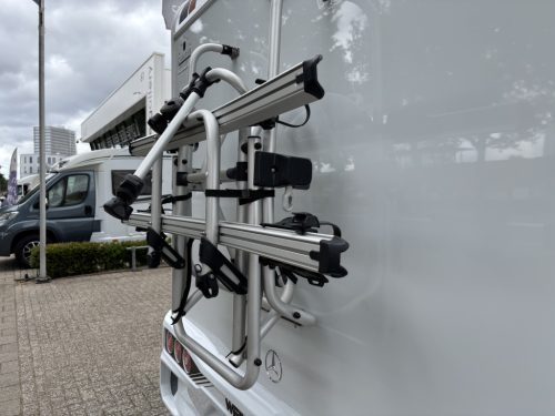 Weinsberg CaraCompact Pepper AUTOMATIC SINGLE BEDS MERCEDES photo: 19
