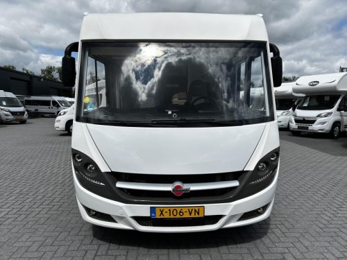 B&uuml;rstner Lyseo Time I 690 G Single beds/Automatic! photo: 22