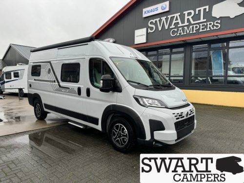 Knaus Boxlife 600 ME Platinum Selection, Automatic Single Beds photo: 1