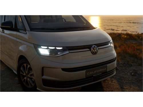 Volkswagen California Ocean 1.5 eHybrid 180 kW / 245 HP DSG 4Motion Facelift expected photo: 1