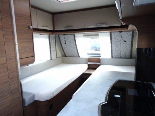 Knaus Sport 500 EU super compleet Foto: 10
