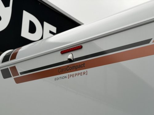 Weinsberg Caracompact 600 MEG Pepper Weinsberg Weken Foto: 4