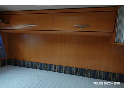 Frankia T680BD | Holiday Class | 130Pk | C&aacute;mara de marcha atr&aacute;s | Panel solar | 16'' foto: 16