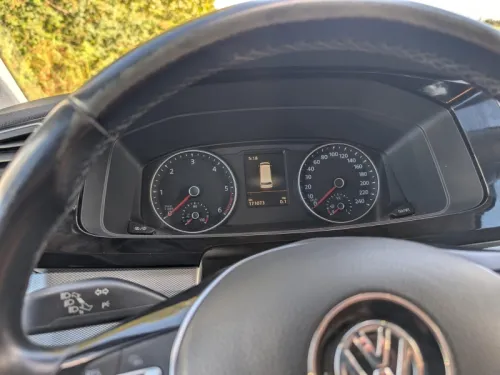Volkswagen Multivan 150HP Motorhome Pop-top roof photo: 9