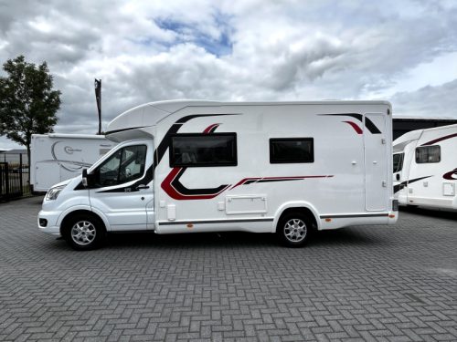 Challenger Etape Edition 270 Single-beds/Automatic! photo: 21