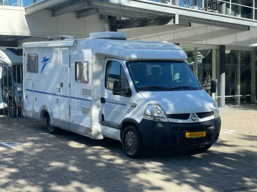 Knaus Sky TI 650 MEG EINZELBETTEN MOTOR KLIMAANLAGE 6,99M Foto: 11