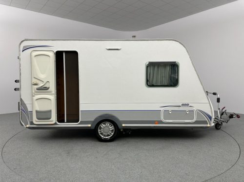 Caravelair Ambiance Style 400 photo: 10