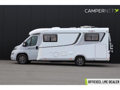 LMC Cruiser T662 140hp Automatic | Lithium | Single beds | Inverter | Bicycle carrier | LPG system | Solar panel | 6.99M | Bearlo photo: 2
