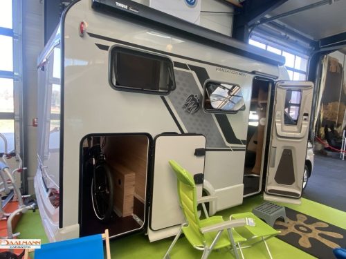 Knaus TourerVan 500 MQ photo: 1