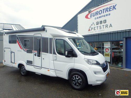 B&uuml;rstner Travel Van T 620 T