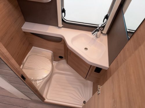 Knaus SUDWIND 500 EU BlackSelection Campovolo grey / 50% deals photo : 15