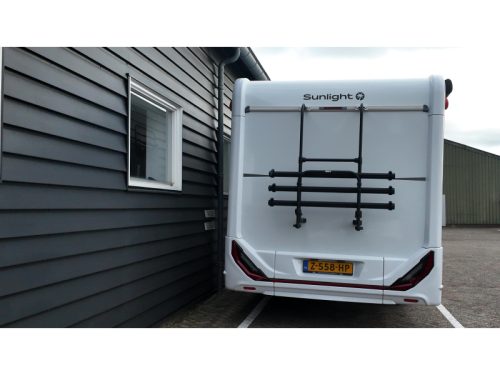 Sunlight T 68 Adventure Edition Sunlight T68 Fiat Ducato  foto: 22