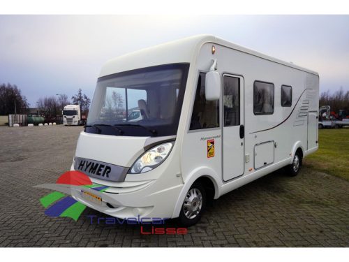 Hymer B 594 photo: 1