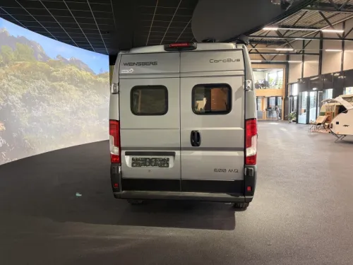 Weinsberg CaraBus 600 MQ edition FIRE / Automatik Foto: 4