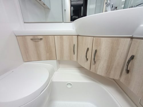 Hobby De Luxe 515 UHL photo: 15
