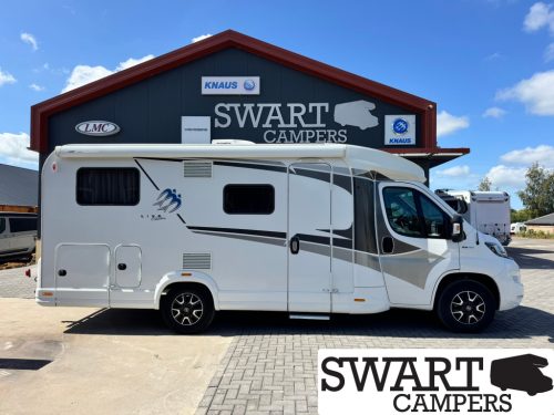 Knaus L!VE TI 650 MEG SELECTION, LOW SINGLE BEDS photo: 1