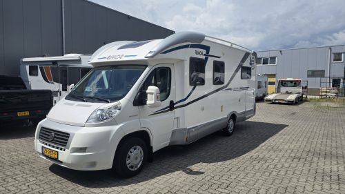 Rimor Europeo 95 (single beds) photo: 1