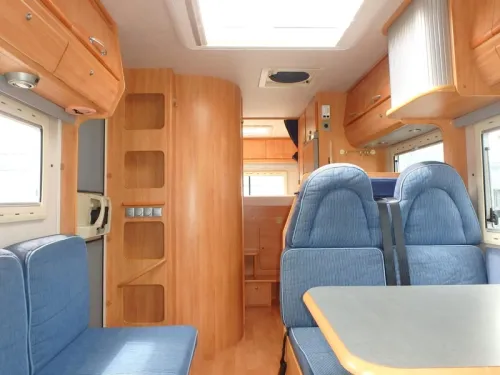 Adria Coral 680 SP photo: 11