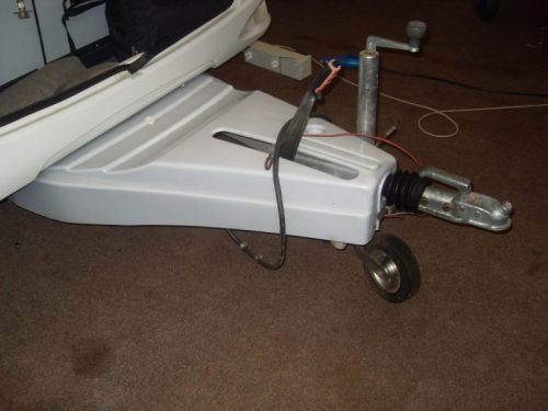 Caravelair Antares Luxe 400 eentoper photo : 3