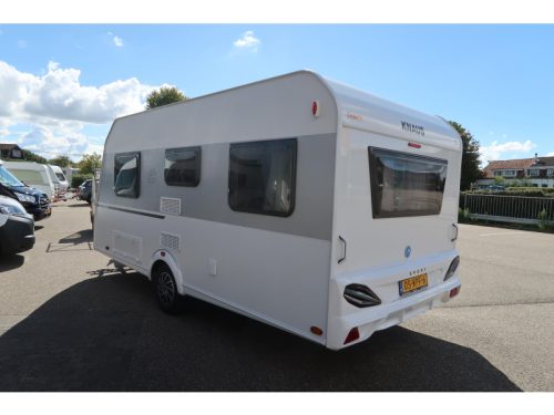 Knaus Sport 450 FU ZGAN !! MIT VORZELT  Foto: 22