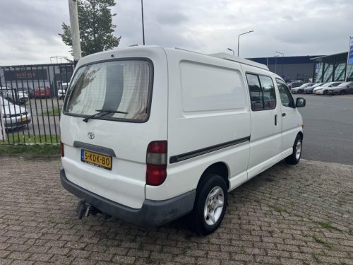 Toyota ProAce Hiace Fourgon am&eacute;nag&eacute; automatique photo : 1