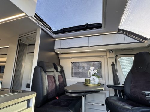 Adria Twin Supreme 640 SGX 180 hp AUTOMATIC 9-Speed Euro6 Fiat Ducato 8 **Adjustable single beds/4 seats/2x Lithium/2 photo: 9