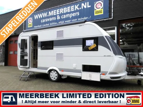 Hobby De Luxe 490 KMF 5199,=DISCOUNT MOVER+THULE  photo: 0