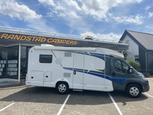Knaus Live TI 650 MF French bed | Automatic photo: 1