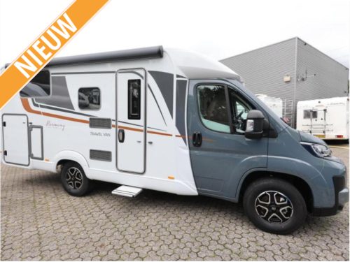 B&uuml;rstner Travel Van T 620 G HL 140PK-AUTOMATIC ACTION MODEL photo: 0