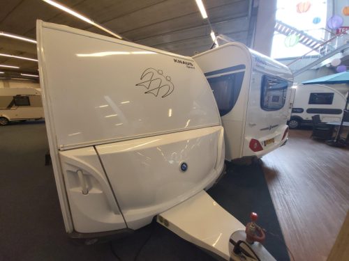 Knaus Sport 450 FU Unico Verona, mover  foto: 1