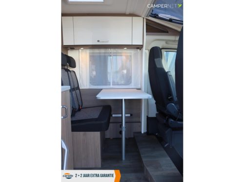 Carado V337 Fiat 140cv Automatique | Pack Pro + | Mod&egrave;le compact | Lits jumeaux | Nouveau disponible en stock | photo : 5