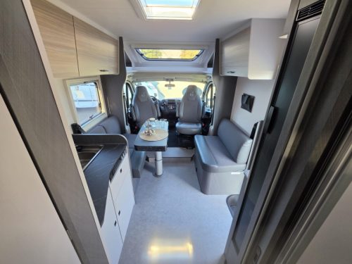 Etrusco T 7.4 SBC Single beds Face/Face photo: 12
