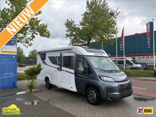 Rapido C 66 Optimum Line Compact + Face to face