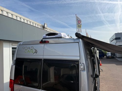 P&ouml;ssl Roadcar 640 Single Beds, Roof air conditioning, bike rack, carplay photo: 8