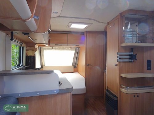 Knaus Sudwind 450 FU VERKAUFT! Foto: 3