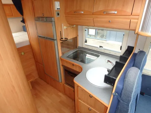 Adria Coral 680 SP  photo: 21