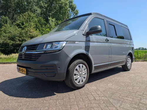 Volkswagen T6 DSG california 150PK DSG Aut photo: 3