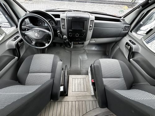 Volkswagen Crafter Single-beds/very-unique photo: 18