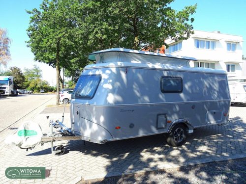 Eriba Troll Silver Edition 630 silver edition  photo: 20