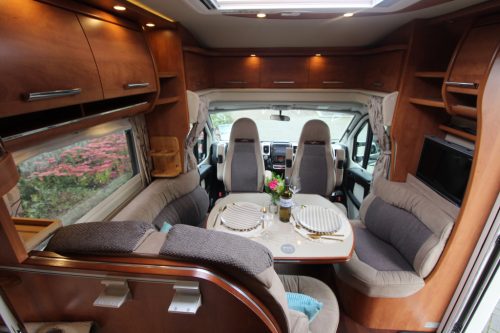 Carthago Chic C-line T 4.8 photo: 3