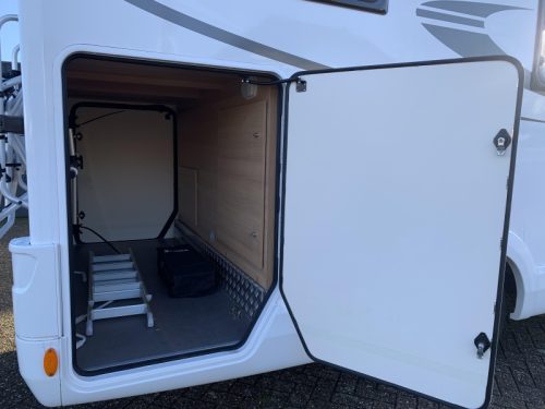 Forster T 699 EB Single&Pop-top roof 3 batteries EH69 photo: 5