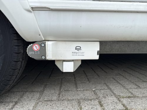 Hobby Prestige 560 WLU Mover/Bike rack/Air conditioning photo: 12