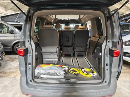 Volkswagen California Beach EHYBRID DSG 4MOTION 245 PK PHEV Foto: 3