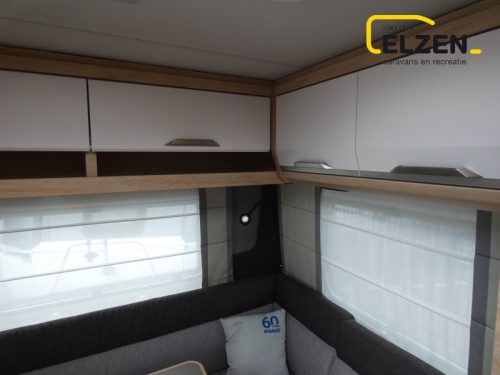 Knaus Sudwind 60 Years 500 EU mover, awning, bike rack photo: 8