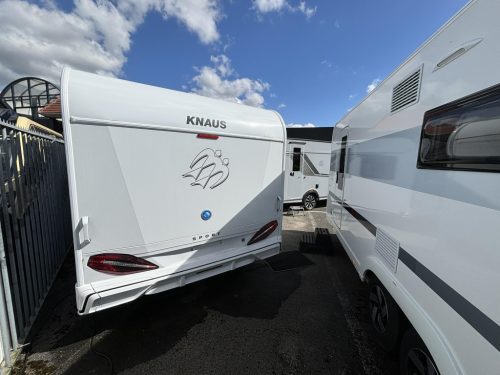 KNAUS Sport Traveller photo: 15