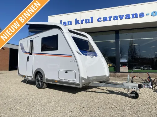 Easy Caravanning GetAway Xcite LS - Super Lightweight