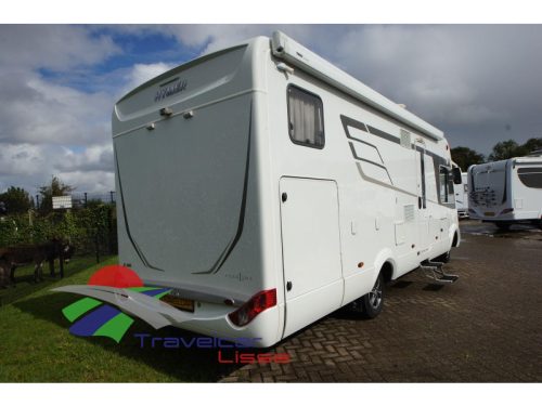 Hymer B680 Star-Line /Alde/190PK/Automaat photo : 23