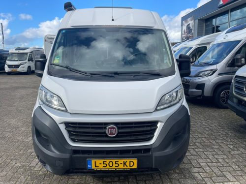 Weinsberg 540 MQ Fiat photo : 7